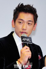 RAIN、１年４ヶ月ぶりにお茶の間カムバック？！「新ドラマを検討中」