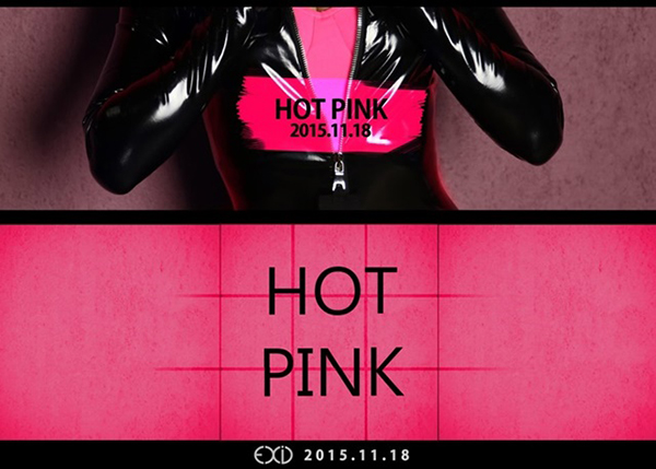 EXID、18日に新曲『HOT PINK』発表へ