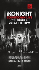 iKON、16日0時の新曲発表を生放送でファンと一緒に！