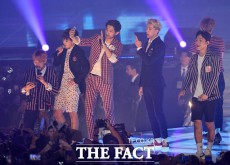 EXO、マカオコンサートで露出事故！ファンは大熱狂