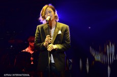 チャン・グンソクの2015年ラストライブ“LIVE IN JAPAN2015” 幕張メッセにて最終公演を開催、大盛況のうちに幕を閉じた。