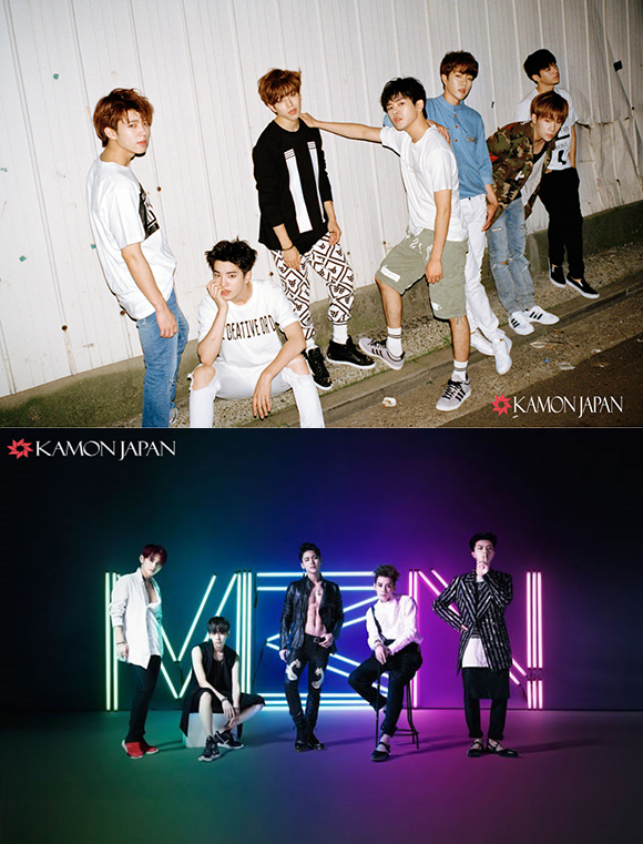 「2016 K-POP STAR PREMIUM LIVE」でINFINITEとMYNAMEが競演