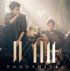 東方神起の「WITH」がオリコン2015年間アルバムランキングで15位を記録！