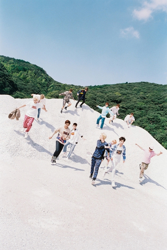 SEVENTEEN、米FUSE TVの「K-POP ルーキー」に選定！