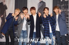 K-POPモデル系アイドル LU:KUS（ルーカス）、2016年2月日本デビューで会見