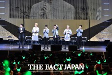 B.A.P、日本ファンイベントで完全復活をアピール！アルバムリリースも発表