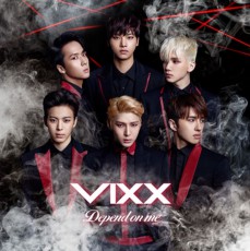 VIXX、日本1stアルバムがオリコン1位！