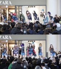 4Minute、ソウルの真ん中でゲリラライブを決行…大成功！！