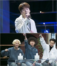 SUPER JUNIOR キュヒョンとWINNER、音楽バラエティで大激突！