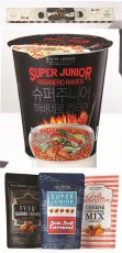 東方神起チョコレートにSJカップ麺まで！SMエンタと韓国DS最大手イーマートがコラボ商品を発売