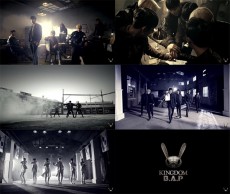 B.A.P、日本初の新曲『KINGDOM』MV公開...強烈カリスマ！