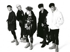 BIGBANG、米タイム誌「TIME 100」の投票で3位記録中！！