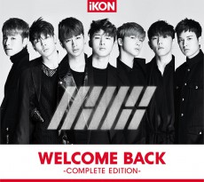 iKON、日本発表アルバムの売上が12万枚突破！！