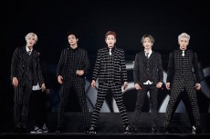 SHINee、4度目の単独コンサート実況を収めた写真集＆ライブアルバムが4月20日に発売決定！