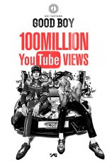 G-DRAGON＆SOLの『GOOD BOY』MVがYouTubeで再生回数1億突破！