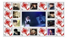 中国で「パク・ヘジン切手」が発売へ！韓国人俳優では史上初！