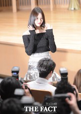 [Photo] 新ドラマ「タンタラ」で帰ってきたGirl's Day ヘリ “すっかり元気になりました”