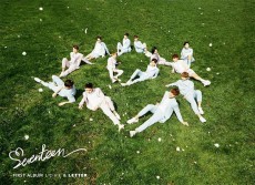 SEVENTEEN、アルバム予約販売15万枚突破！！日本でも大ヒット予感！！