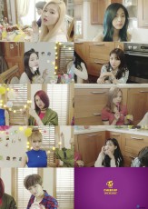 カムバックTWICE、新曲『CHEER UP』MVティーザー第1弾が解禁