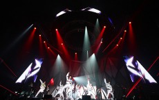 2PM、日本で5回目のアリーナツアーが名古屋からスタート