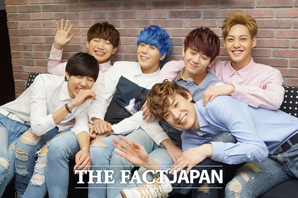 【インタビュー】ついに日本デビュー！“彼氏にしたい6人組” JJCCはどんな「彼氏」？