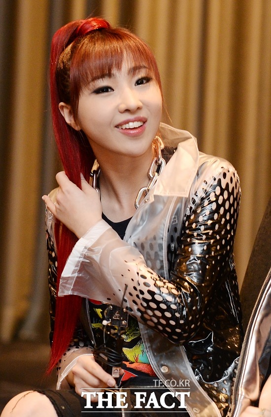 元2NE1 MINZY、ペク・チヨンと同じ事務所へ｜Infoseekニュース