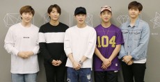 B1A4、公式ファンミーティング「May-King」を29日開催！