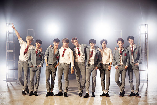 EXO、「Overdose」＆「Growl」のMVがYouTubeでそれぞれ１億ビュー突破！