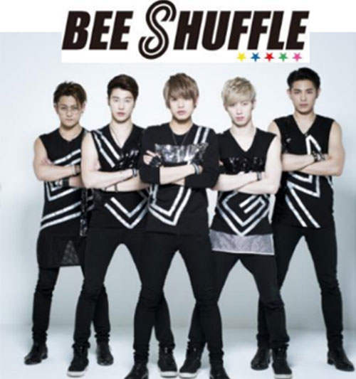 日韓ボーイズグループBEE SHUFFLE、7月全国Zepp無料ツアー開催&セカンドアルバム発売決定！