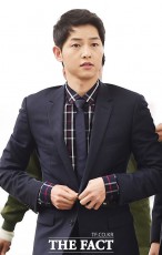 俳優ソン・ジュンギ、3カ月連続で韓国広告モデル評判1位！