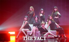 AOA、「Good Luck」活動を終了！来月ミニライブ開催