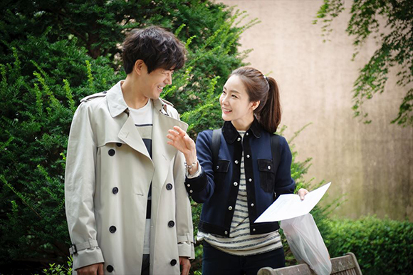 韓流ドラマの女王チェ・ジウ主演最新作「2度目の二十歳」日本版オリジナル予告編公開！