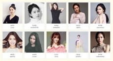 日中韓同時放送ドラマ「猟奇的な彼女」ヒロイン役の最終候補10人が発表
