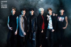 U-KISS、11枚目のミニアルバム「STALKER」で1年5ヶ月ぶりのカムバック！