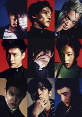 EXO、ニューアルバム「EX’ACT」が予約注文で66万枚突破！歴代最多！