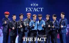 [Photo] EXO、カムバック記者会見開催！“目指せトリプルミリオン”