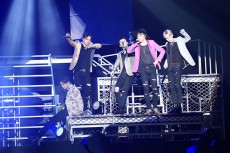 BIGBANGに続く第2のボーイズグループ”WINNER”、全4都市9公演3万6千人動員のツアー”2016 WINNER EXIT TOUR IN JAPAN”開幕!!