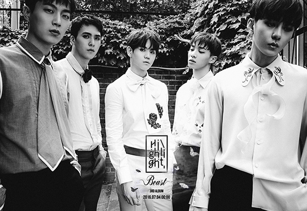 BEAST、7月4日に新曲「Ribbon」で待望のカムバック！