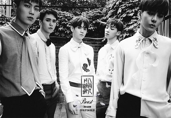 BEAST、ダブルバラード曲でカムバック... 27日に先行公開へ！