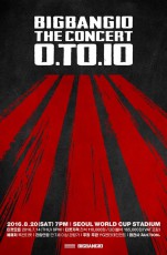 デビュー10周年BIGBANG、8月に記念コンサート開催決定！