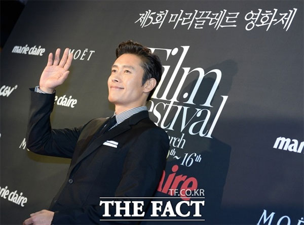 イ・ビョンホン、アカデミー会員に委嘱！「韓国映画を知らせるために最善を尽くす」