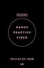 YG新人ガールズグループ「BLACK PINK」、振付け練習映像を公開！
