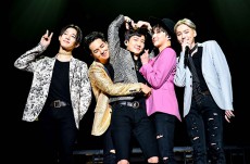 WINNER、3万6千人動員のツアー「2016 WINNER EXIT TOUR IN JAPAN」 ファン、メンバー、スタッフ全員が泣いた感動のファイナル公演閉幕!!