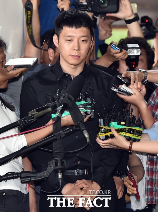 JYJ ユチョンを最初に訴えたA氏に、警察が虚偽告訴・恐喝未遂の容疑で拘束令状請求