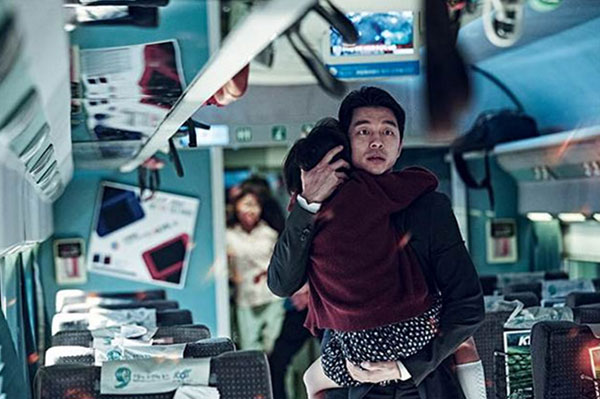 俳優コン・ユ、初の“千万映画”！？「釜山行き」が観客数970万を突破！