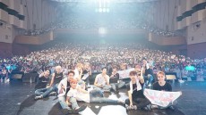 SEVENTEEN、日本初のコンサートが大成功！1万3千人のファンを魅了！