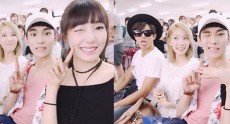 “愛嬌対決”SHINee キー＆ミンホ VS 少女時代 テヨン＆ティファニー！