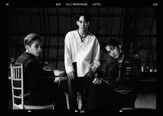 EXO、リパッケージアルバムの予告写真を追加公開！