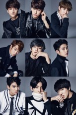 FNC初のボーイズグループ名は「SF9」に決定！本日(22日) Vアプリであいさつ！