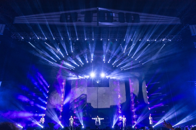 BIGBANG、10周年記念ソウル公演で6万5千人が熱狂！“10年後もまた”